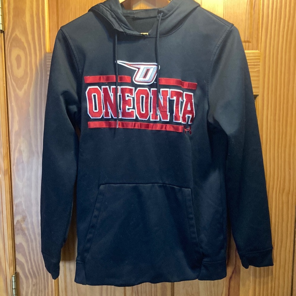Under armour oneonta college sweatshirt
